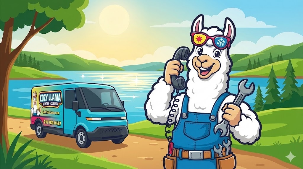 At Your Service Llama